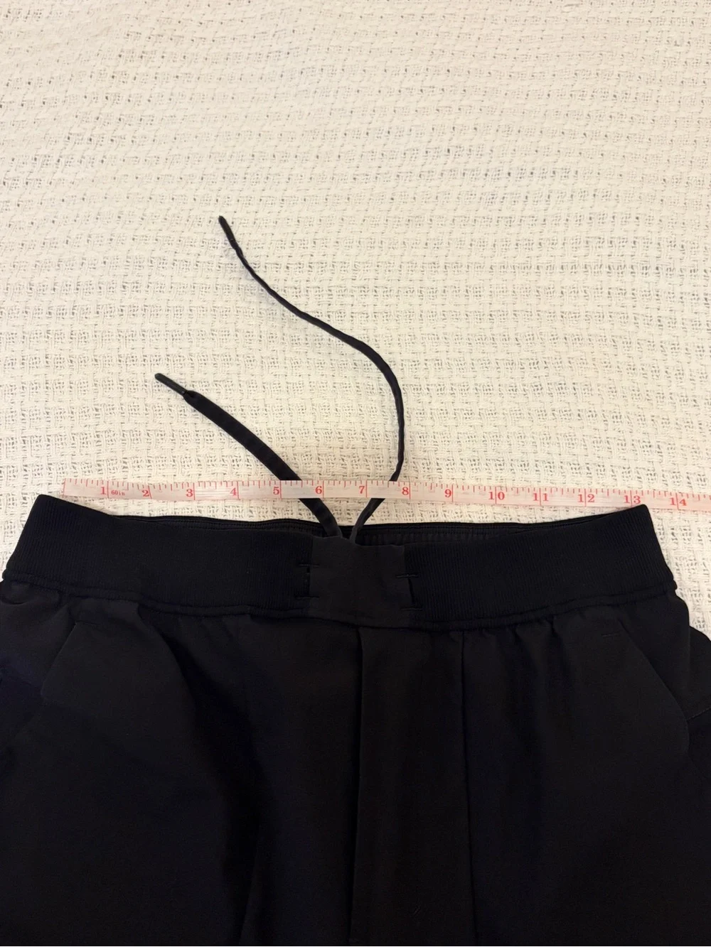 lululemon athletica sleek black